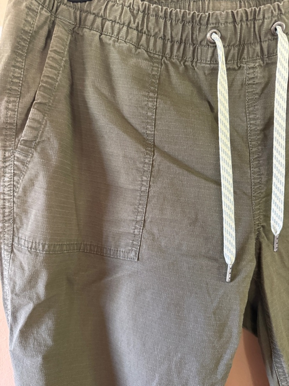 Vuori Ripstop Pull-on Drawstring Pants - Picture 2 of 7